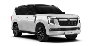 Nissan Patrol Full-size 4x4 SUV Nissan Philippines